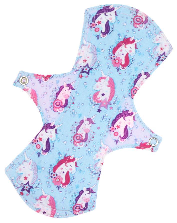 Sweet unicorns (Design 1) Anavy Intimate menstrual pad