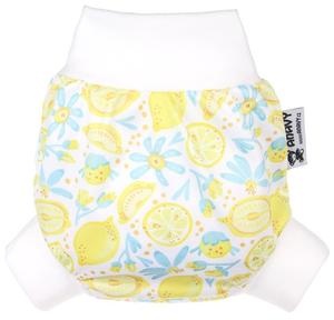 Lemons PUL diaper cover pull-up