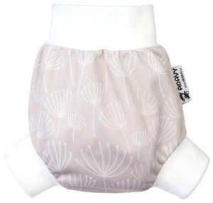 Dandelions PUL diaper cover pull-up