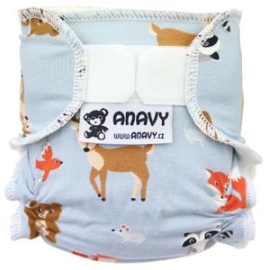 On a meadow Diaper for dolls