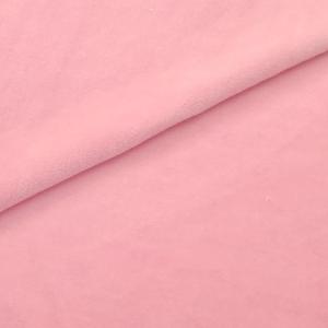 Light pink - cotton velour (nicky) 
