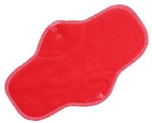 Strawberry Menstrual pad with fleece